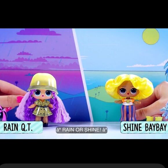 NEW! LOL SURPRISE! #HairGoals Series 2 Doll With Real Hair And 15 Surprises - Picture 15 of 16